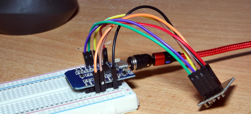 ESP8266 e nRF24L01+