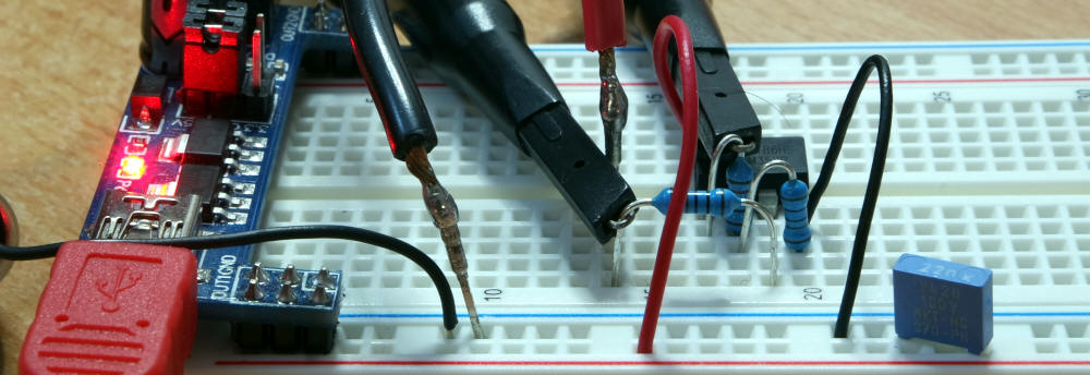 Ampolificatore invertente