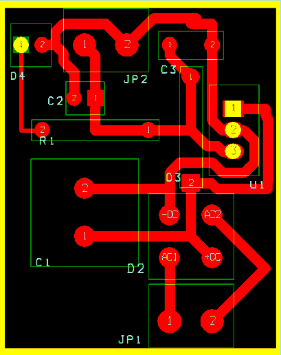 Il circuito sbrogliato