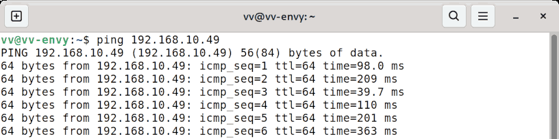 ping