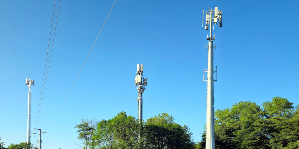 BTS telefoniche ed elettrodotto