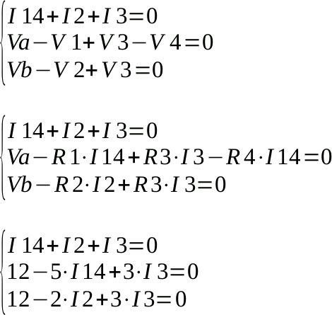 Esercizio 4 - Sistema