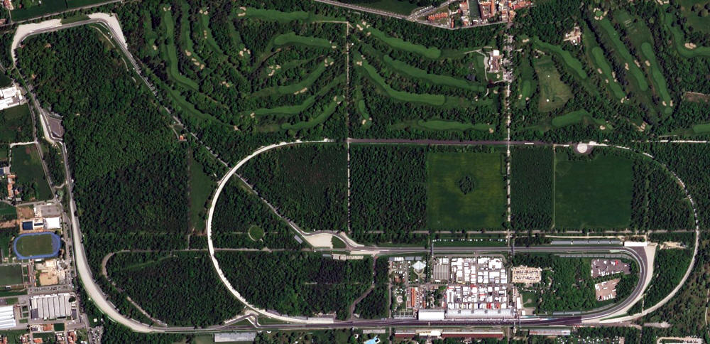 Circuito... di Monza