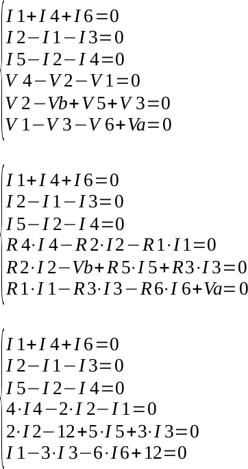 Esercizio 5: soluzione