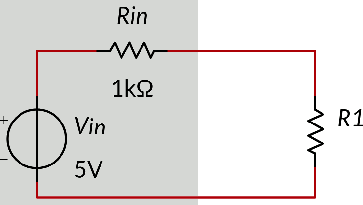 Generatore reale di tensione